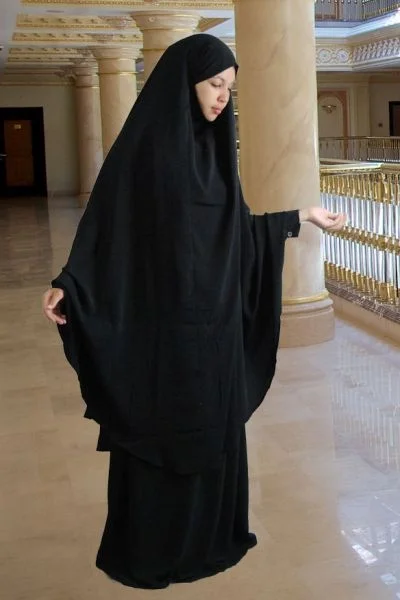 Islamic Dress Hijab Khimar Jilbab Wholesale Ethnic Clothing