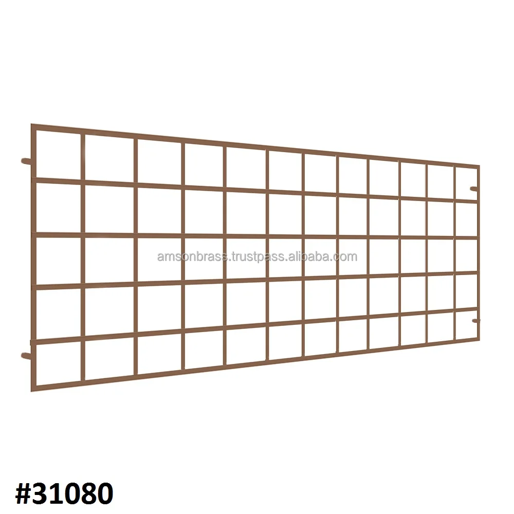 Garden Wall Trellis For Climbing Plants