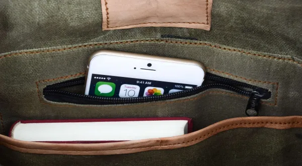 Hot Sell Vintage designer handmade genuine leather tablet bag For Sale At Discount Price