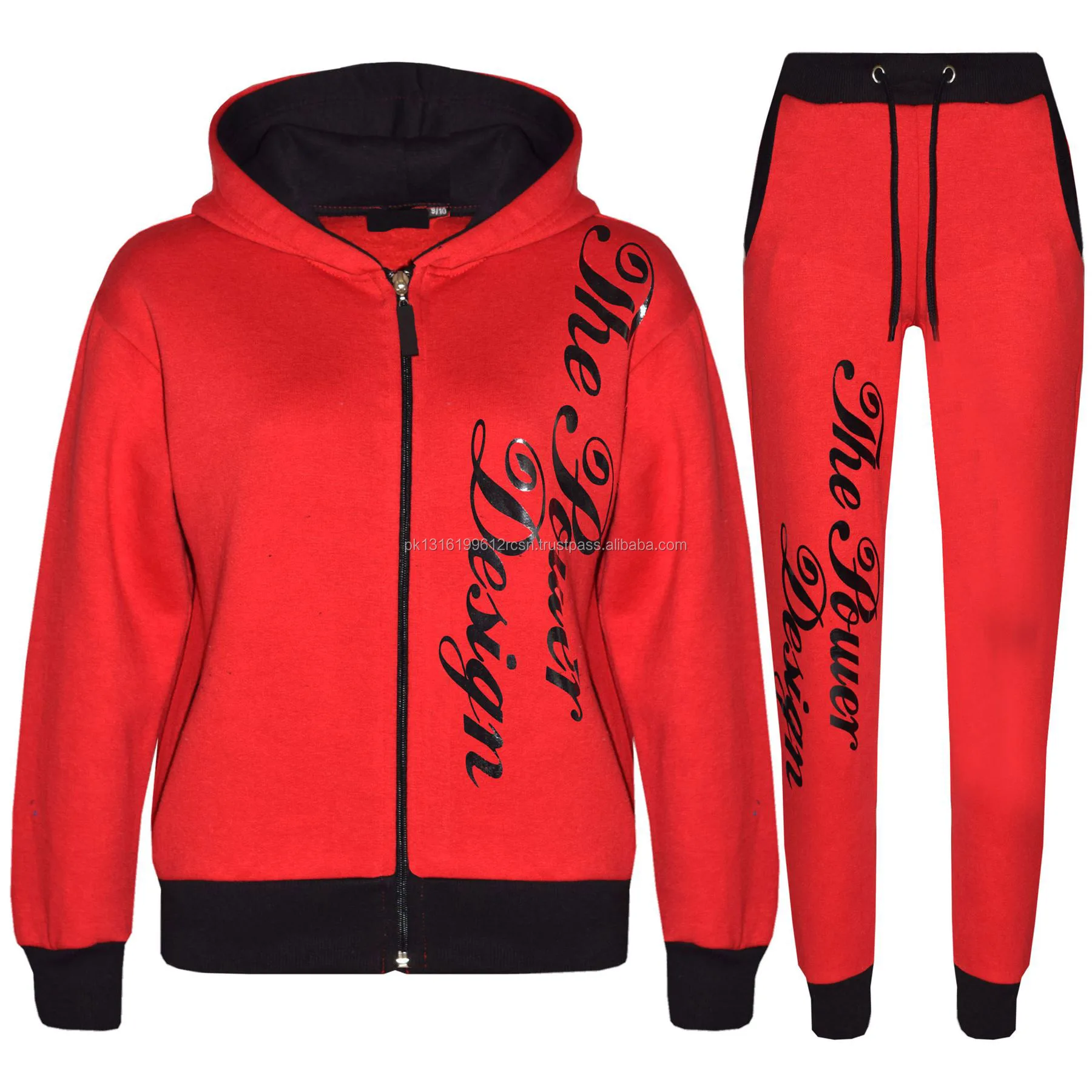 Womens Track Suits / Girl Track Suit