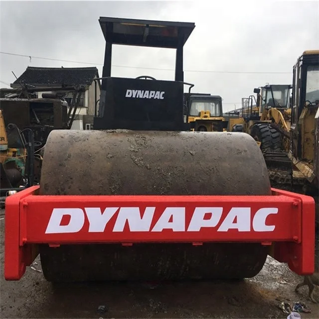 Used dynapac compactor CA30D for hot sale
