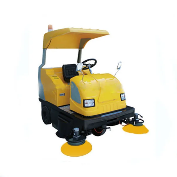 walk-type sweep road brush for snow blower snow cleaning machine