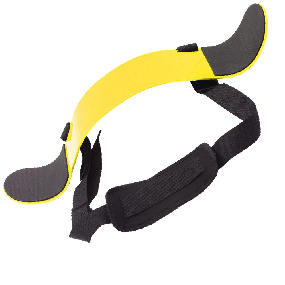 Best Selling Cast Iron And Aluminum Material Fitness Exercise High Strength Weightlifting Arm Blaster