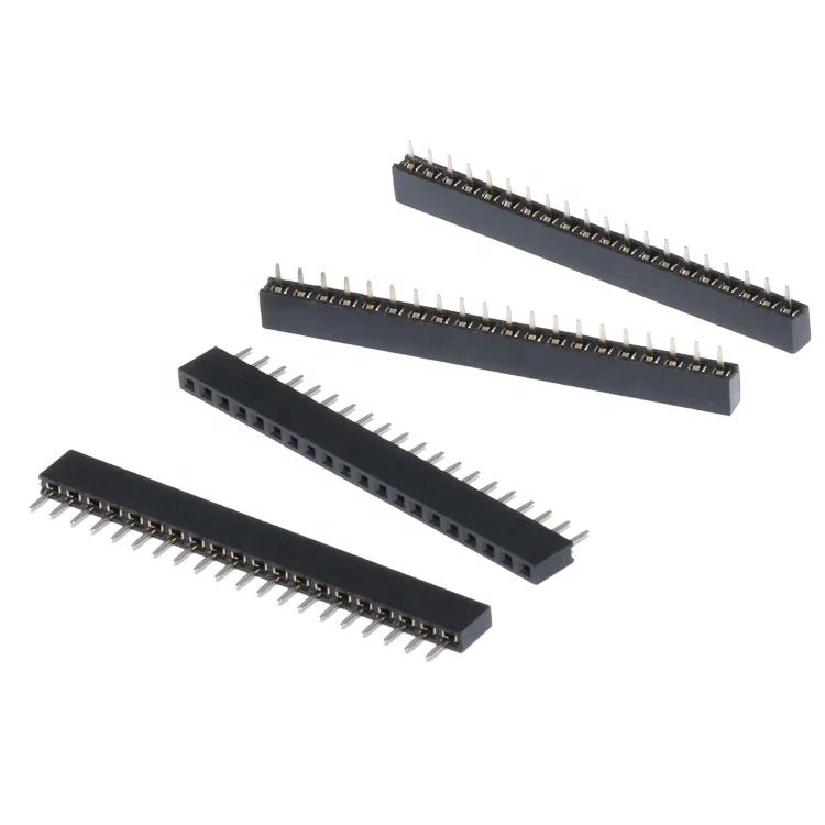 S17-32120-00 Factory Supply  20 Pin 180 degree DIP  2.00 mm Female Header