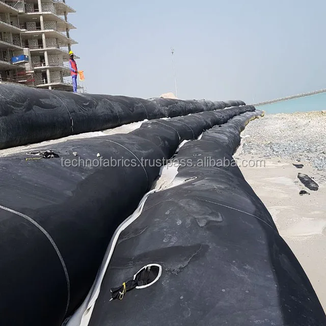 
 Geobag/сумка из геотекстиля/геотекстиль  