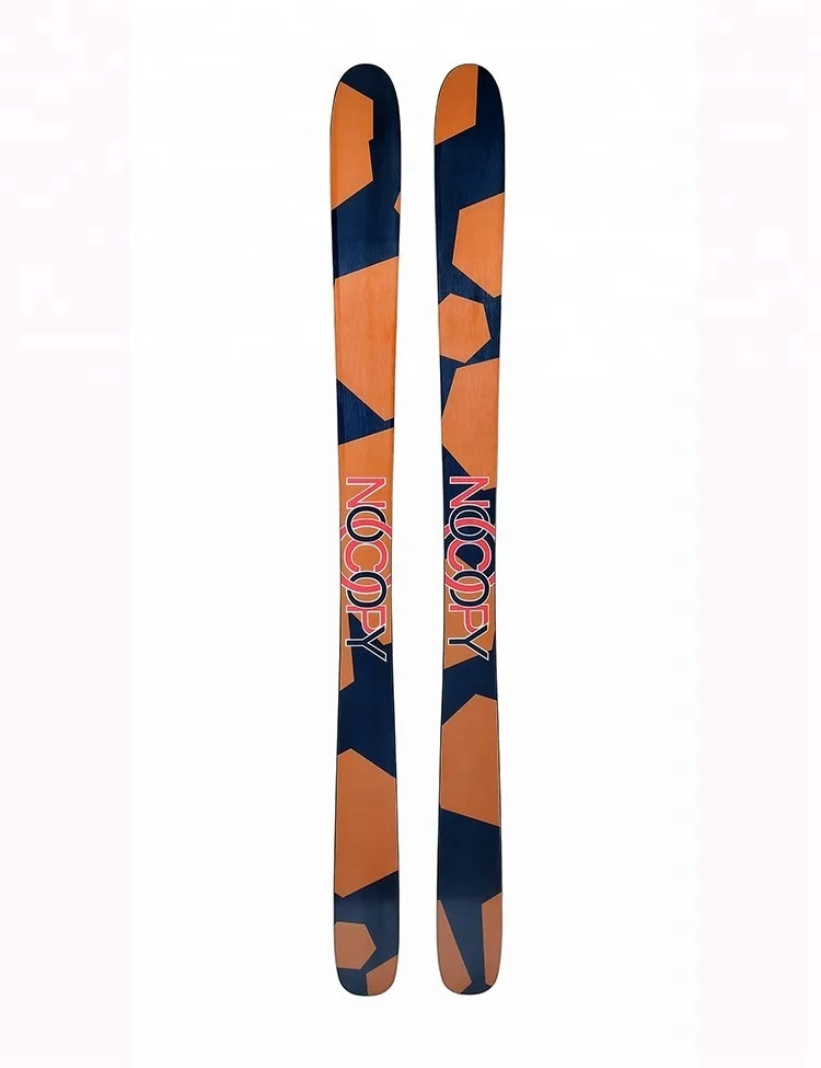 Ski double board adult suit for men and women junior high school equipment snow road all-around board