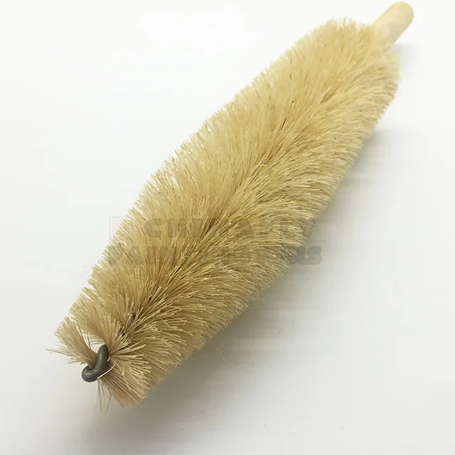 CTCC008 Top Quality  Premium  washing tools  ferret wheel rim and engine   Paint Brush for car care brush