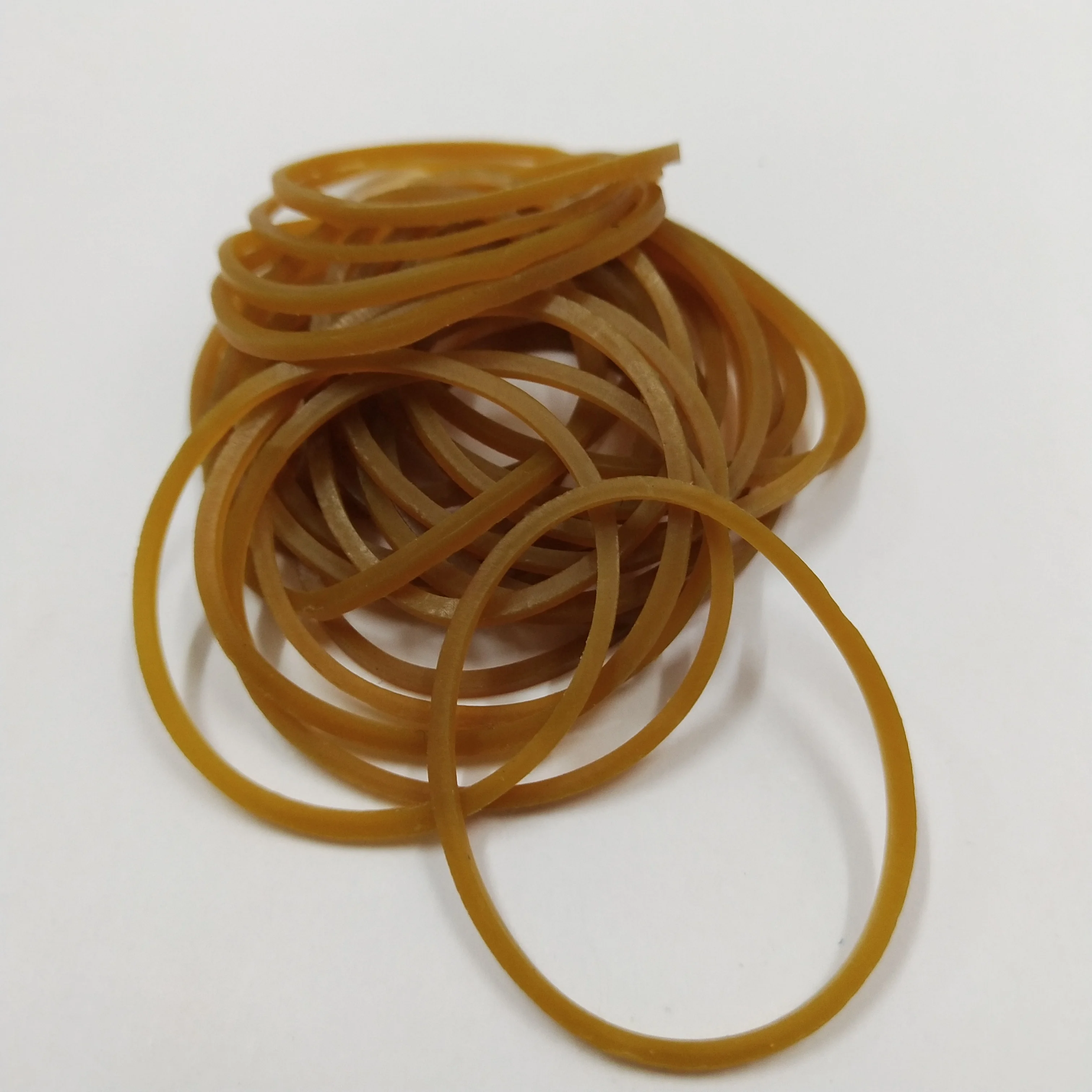 Rubber bands - 100% Natural Low prices