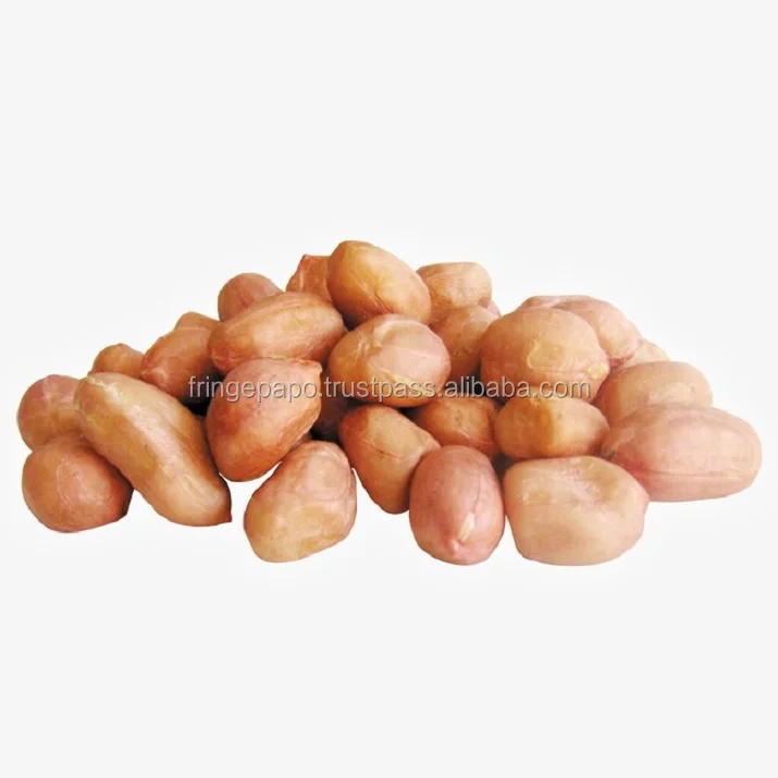 100% чистое количество толстых арахисовых зерен