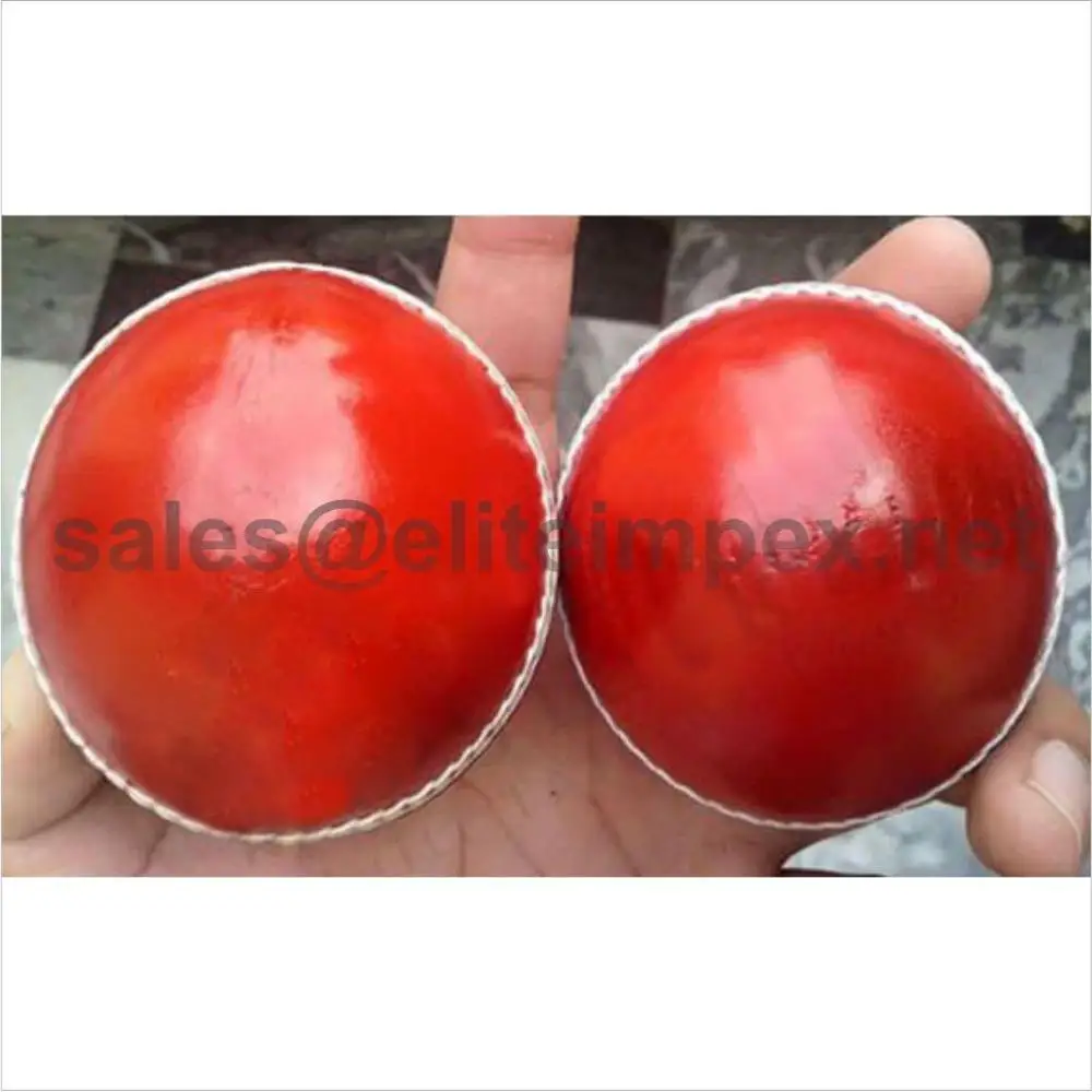 
pakistan handmade cricket ball 