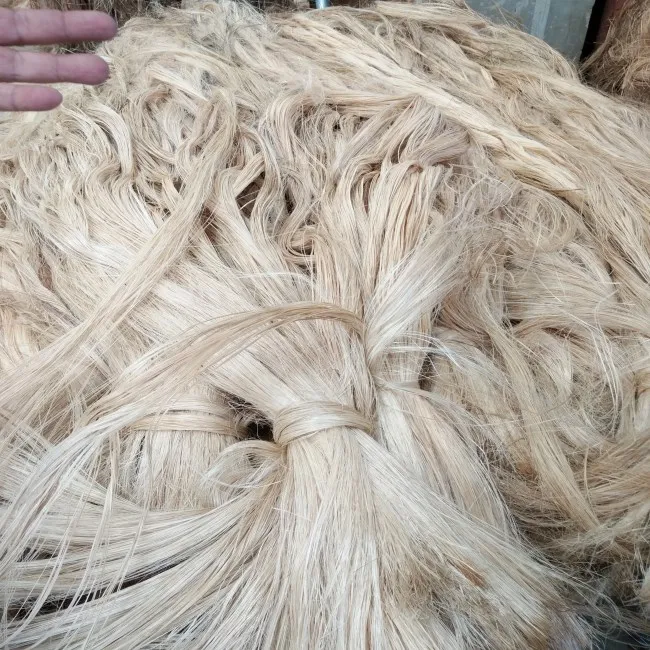 I grade philippine abaca hemp yarn abaca fiber raw nature fiber for abaca paper pulp material handmade paper