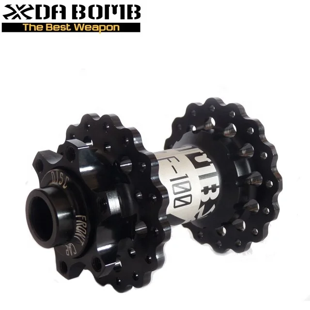 Передние ступицы Da Bomb, ступица велосипедных компонентов MTB 32H