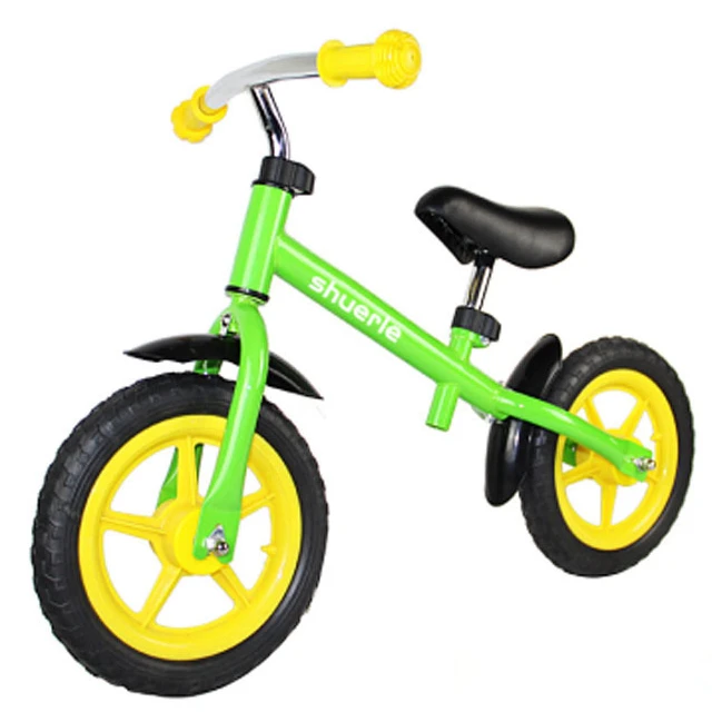 Дешево Новый дизайн 12 дюймов пуш-ап бег велосипед ходунки Детская баланса для велосипеда для детей Детские игрушки
