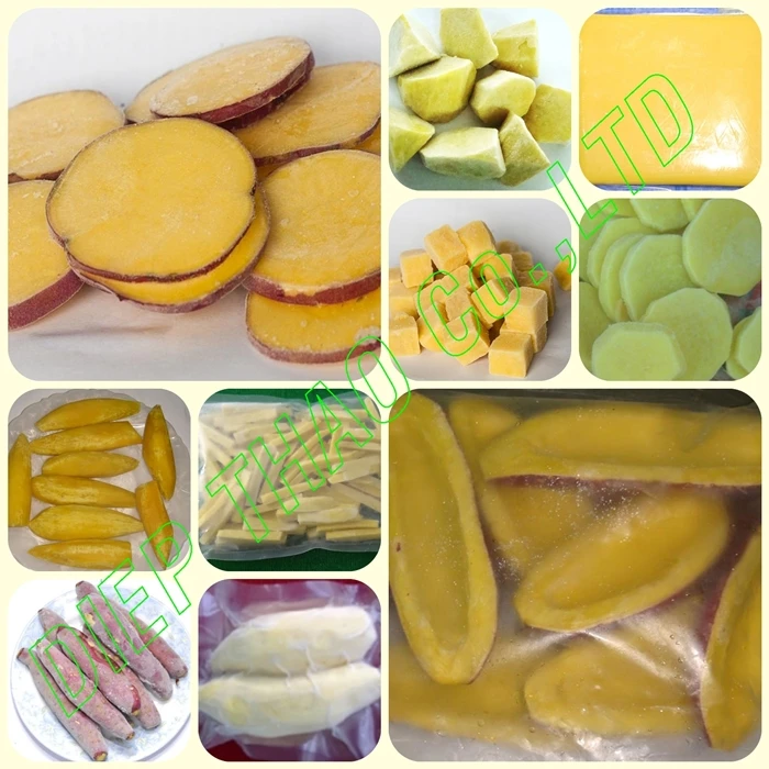 EXPORTING FRESH PURPLE YAM/ PURPLE SWEET POTATO