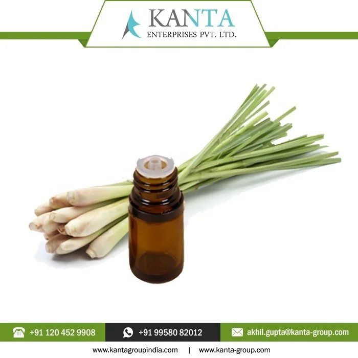 Private Label OEM / ODM 100% Pure & Natural Gingergrass Essential Oil at Sale Bulk Quantity Wholesale Price