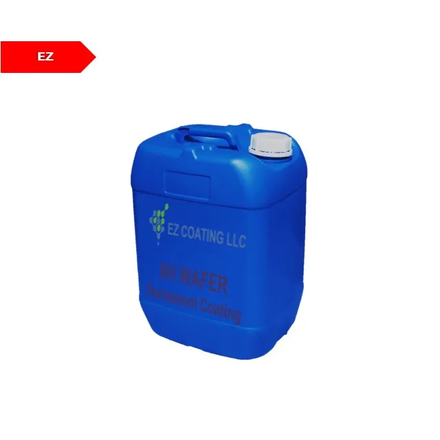 
Nano Ceramic Coating for ca surface and super hydrophobic 