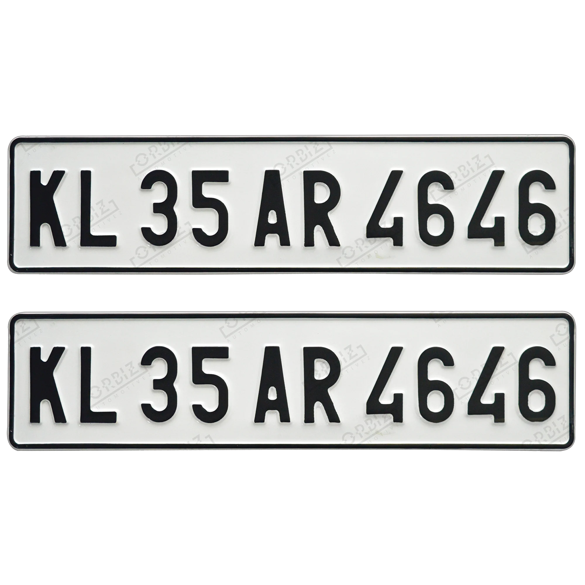 Производитель автомобильного номерного знака автомобиля пластин, автомобильных номерных знаков, алюминиевых автомобильных номерных знаков из высококачественного алюминия