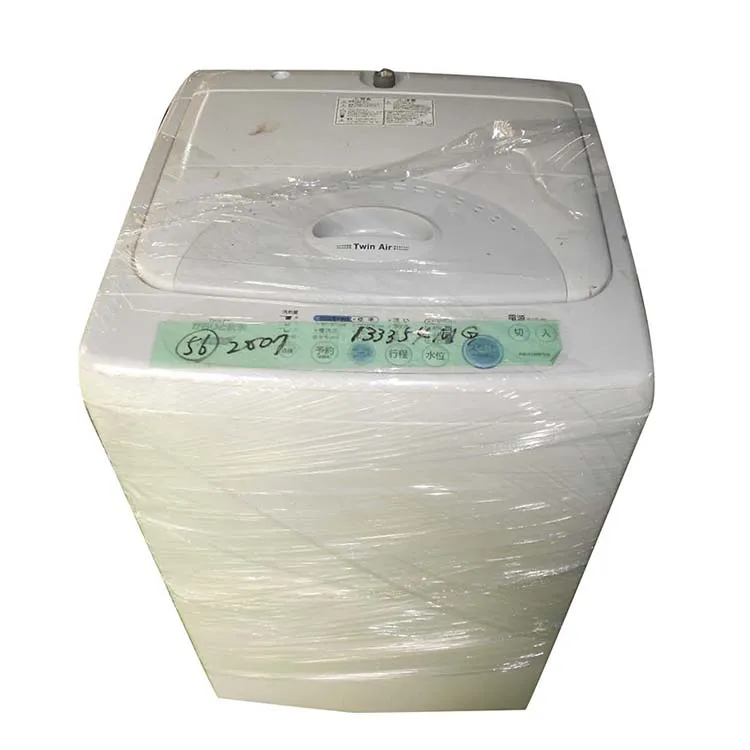 Used clothes washing machine made in Japan