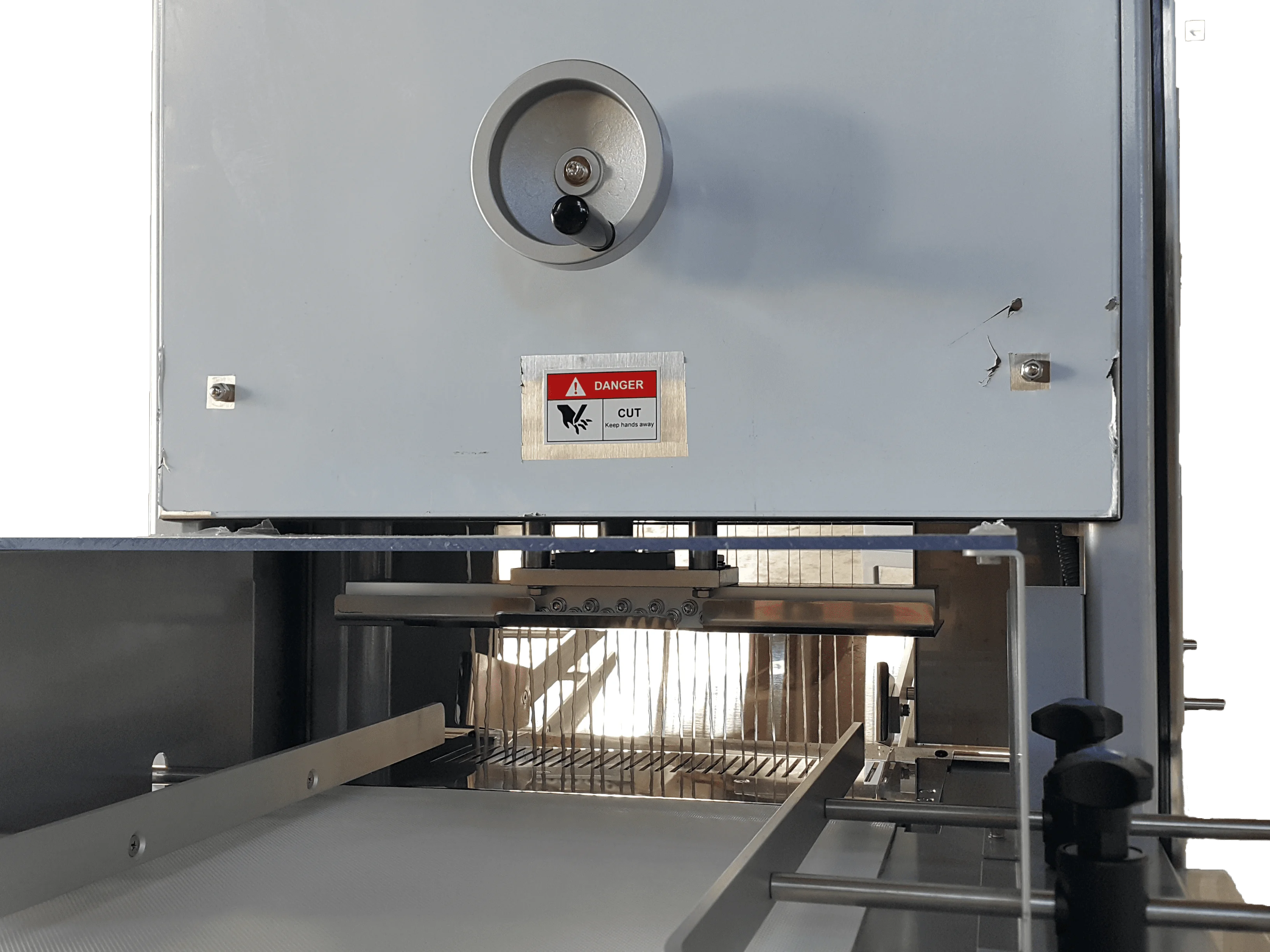 
Industrial Band Bread Slice Cutting Machine 