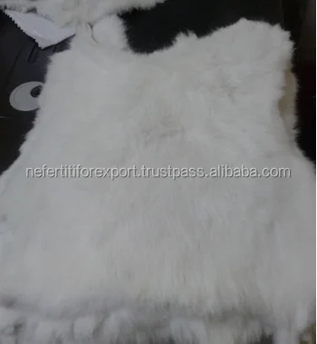 RABBIT FUR PELT