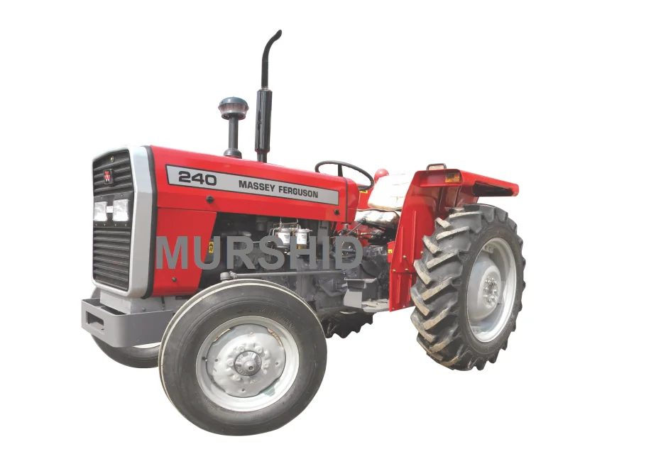 
Pakistan Mf 240 2wd Tractor 