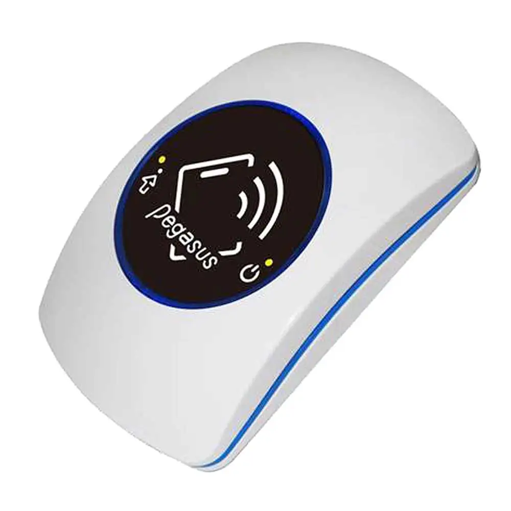 RFID LF 125KHz TCP/IP Surface Mount Access Controller without keypad