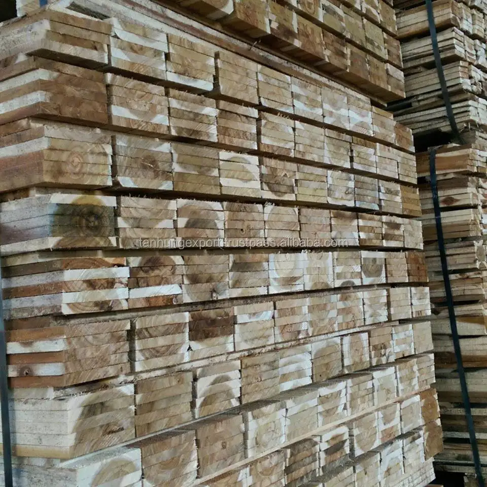 
Acacia Sawn Timber/ Sawn Timber/ pallet sawn timber 