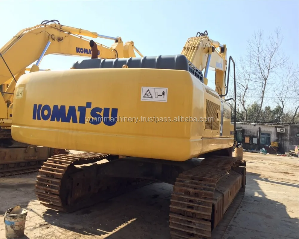 Excellent quality and reasonable price used Komatsu PC400-7 excavator on sale
