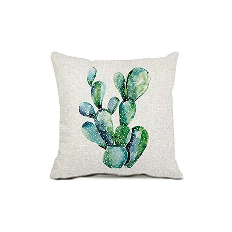 Wholesale Price Customized Printed Cotton Cushion Cover Manufacturer India