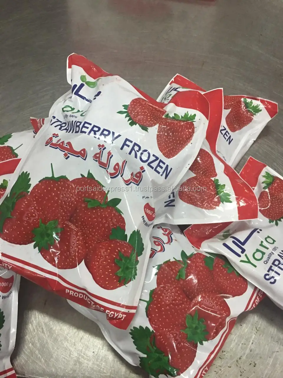 price for frozen strawberry , strawberry frozen  ready to export to Russia