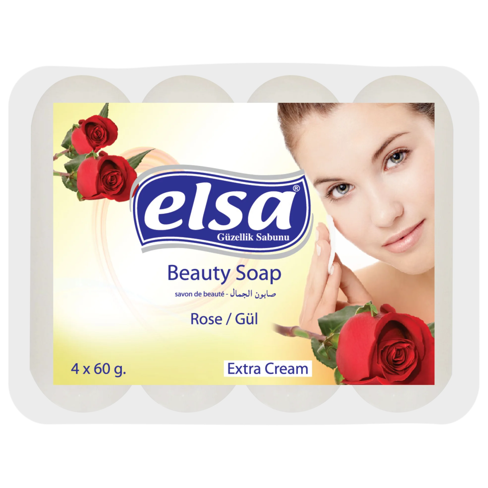 
Beauty Care Soap 