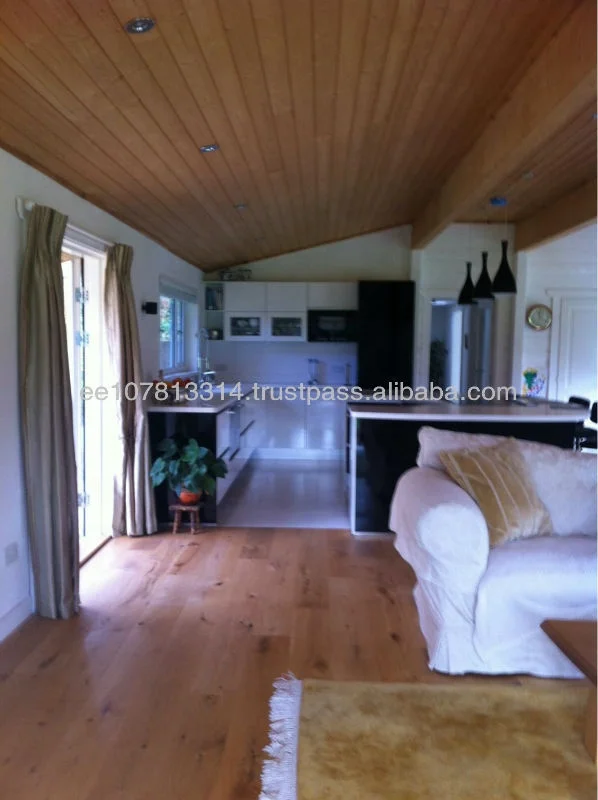 
Log Cabin 680x2000 Cm Max Mobile Home Style 