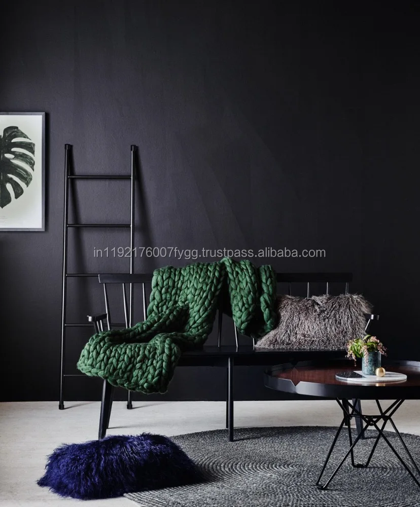 Super Selling Metal Towel Holder Stand Decorative Ladder Blanket Ladder Towel Hanging Ladder For Bulk Sale