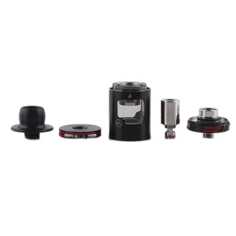 
KangerTech iKEN E Cig Tank AKD Atomizer 4ml SSOCC SS 0.2 ohm Coil Head for Kanger iKen Box Mod Kit 