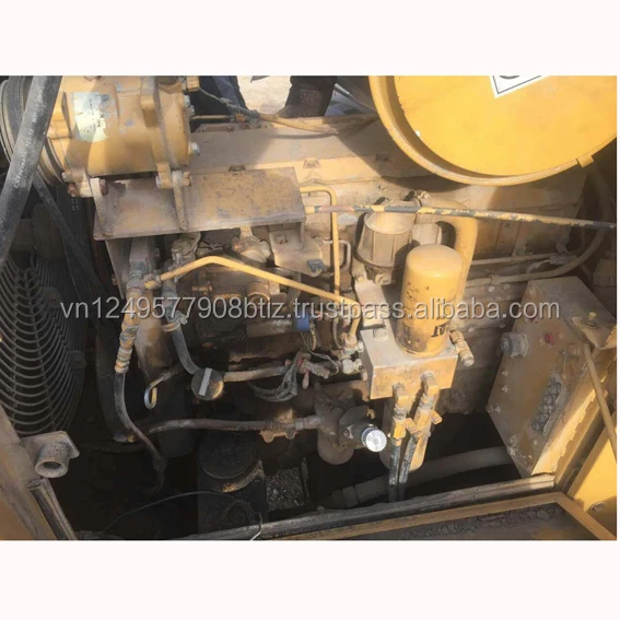 used CATERPILLAR 950F wheel loader