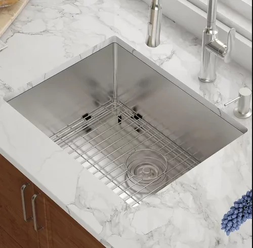 
stainless steel kitchen sink metal 
