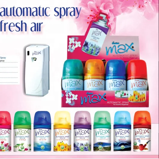 Automatic Spray