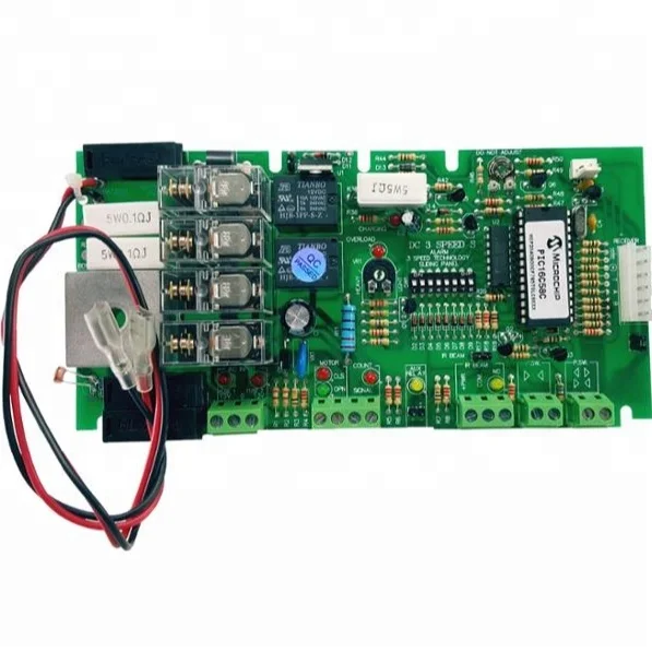 
Autogate Mainboard - DC Sliding 3 Speed Counter Control Panel DC 03 