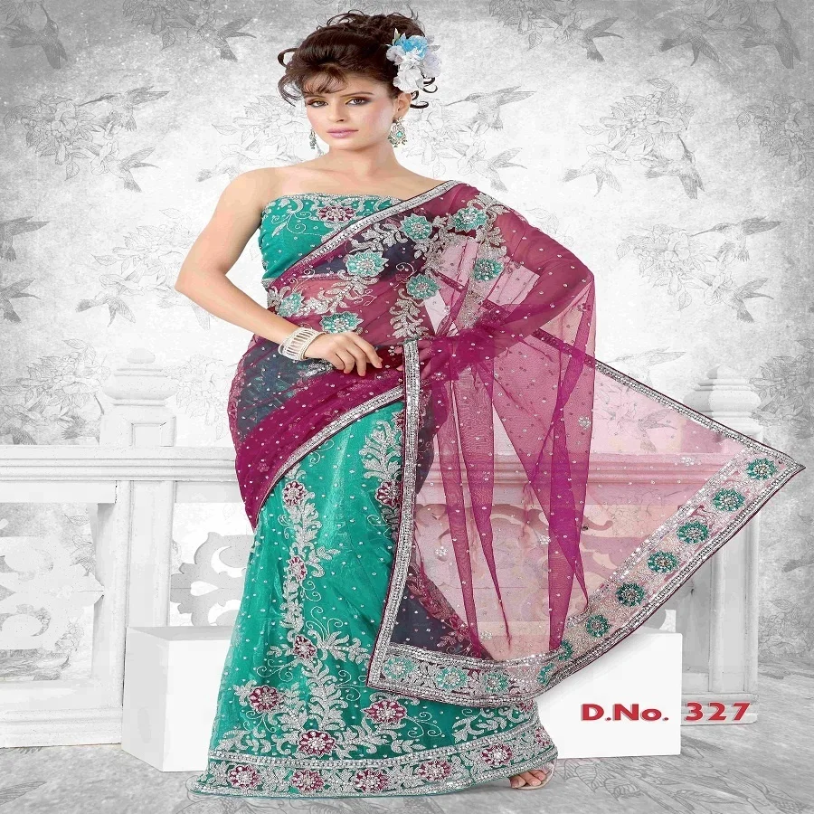 Indian Traditional Women Wear Lehenga
