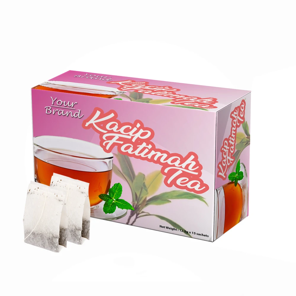 
Kacip Fatimah Tea with Private Label & OEM  (133923431)