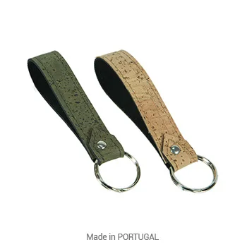 
Cork Key Holder - Portuguese cork products 