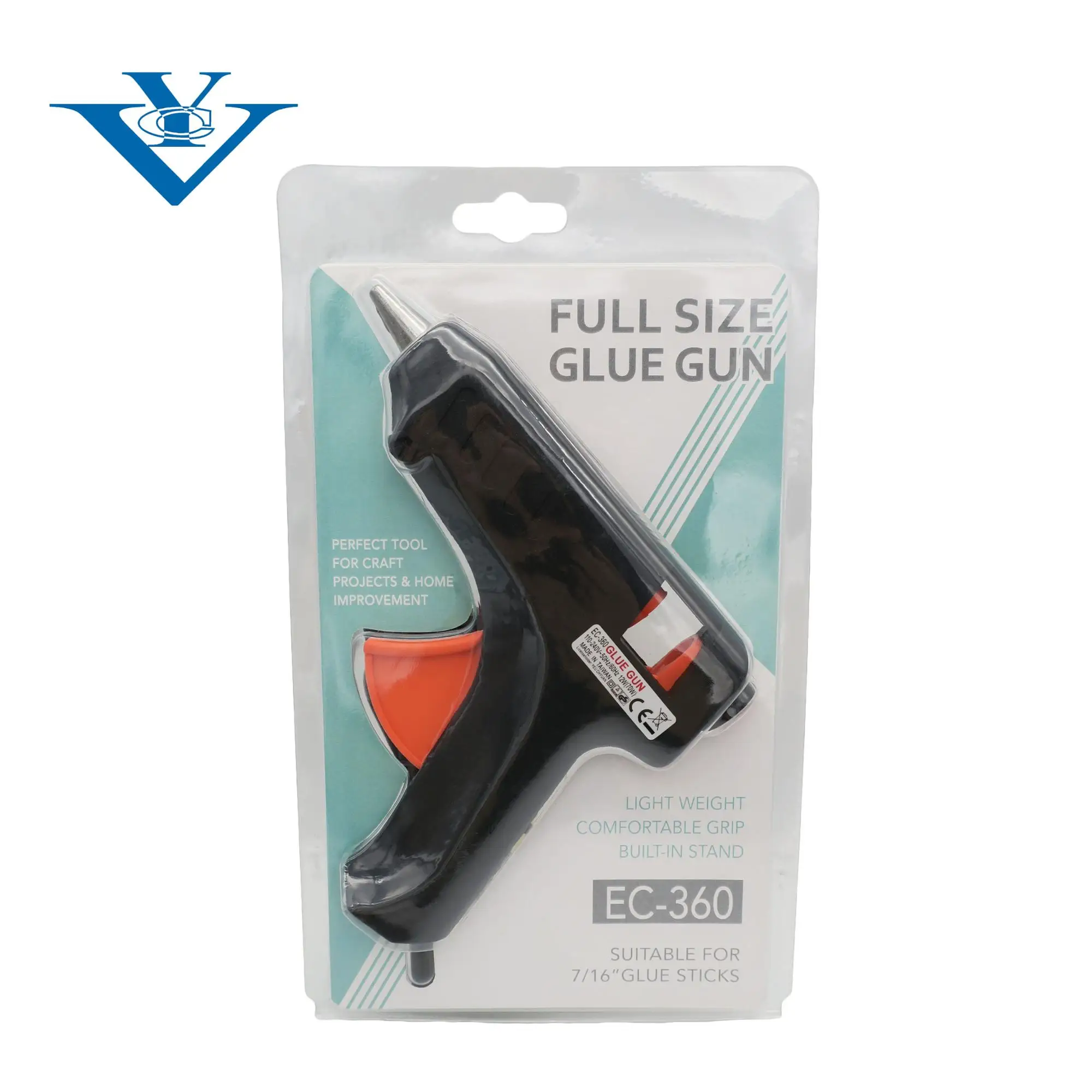 Hot Sales 40w Colourful PTC Heating Element Craft Bonding Tool