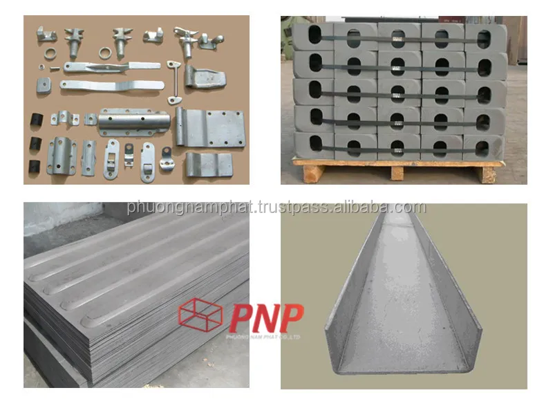 Supply all kinds ISO high quality shipping container parts