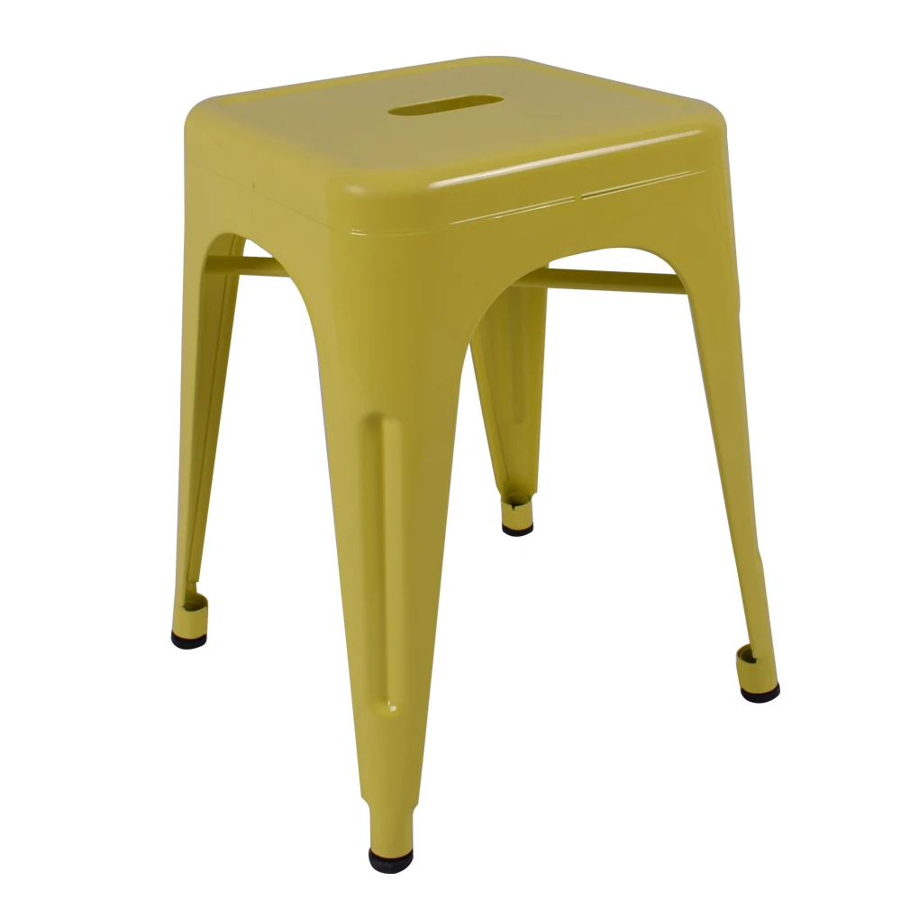 
High Quality Metal Furniture Bar Stool Chair, Colorful Durable Bar Stools 