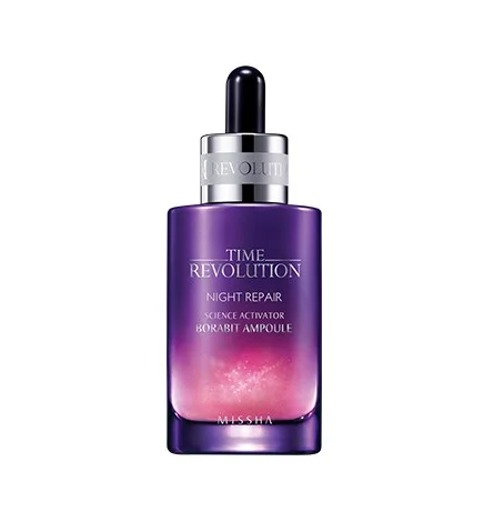 
Korean cosmetic Missha Time Revolution Night Repair Broabit Ampoule 50ml 