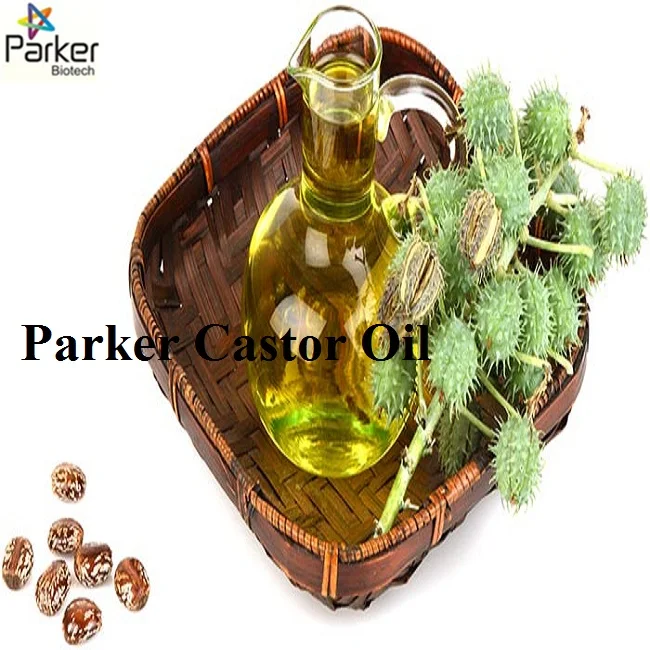 Parker Brand Castor Seed Oil