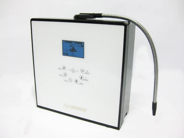 Alkaline water ionizer CREWELTER 9 plates ionized alkaline water Home appliances water treatment appliances