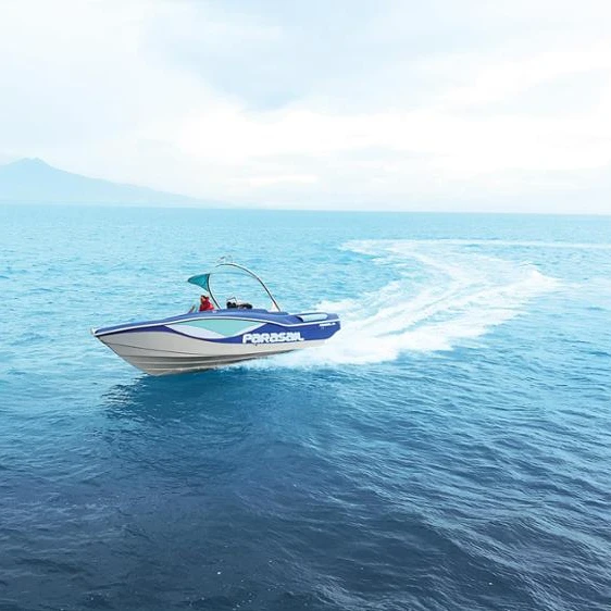 
9,90mt Parasailing Boat - Grp Winch Boat manufacturer - Parasailing 32 