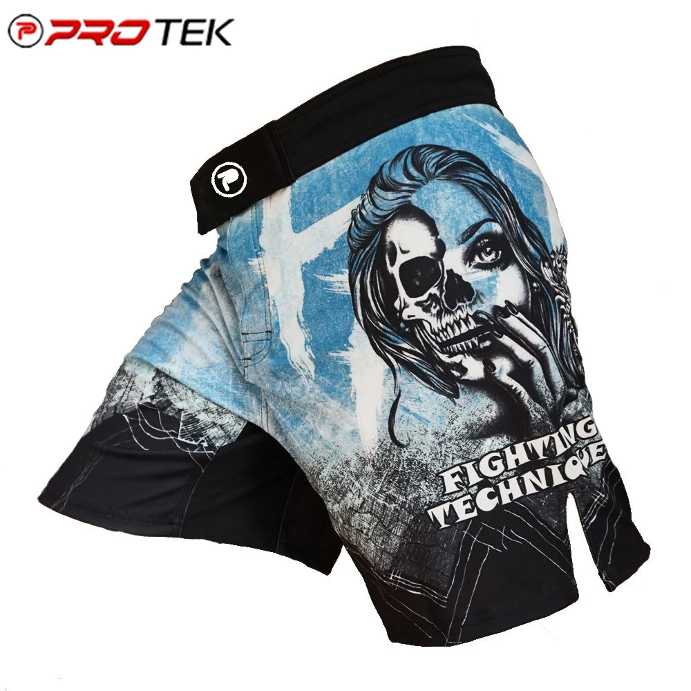 Design Your Own OEM MMA Shorts UFC Shorts