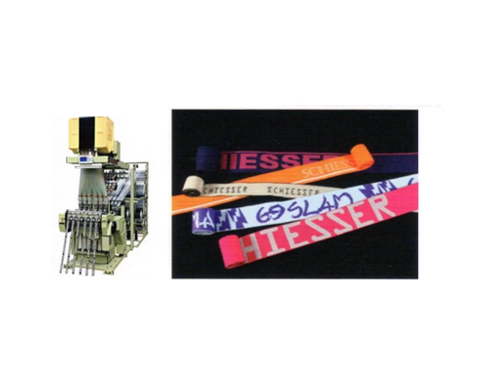
all kind of the narrow tape making 